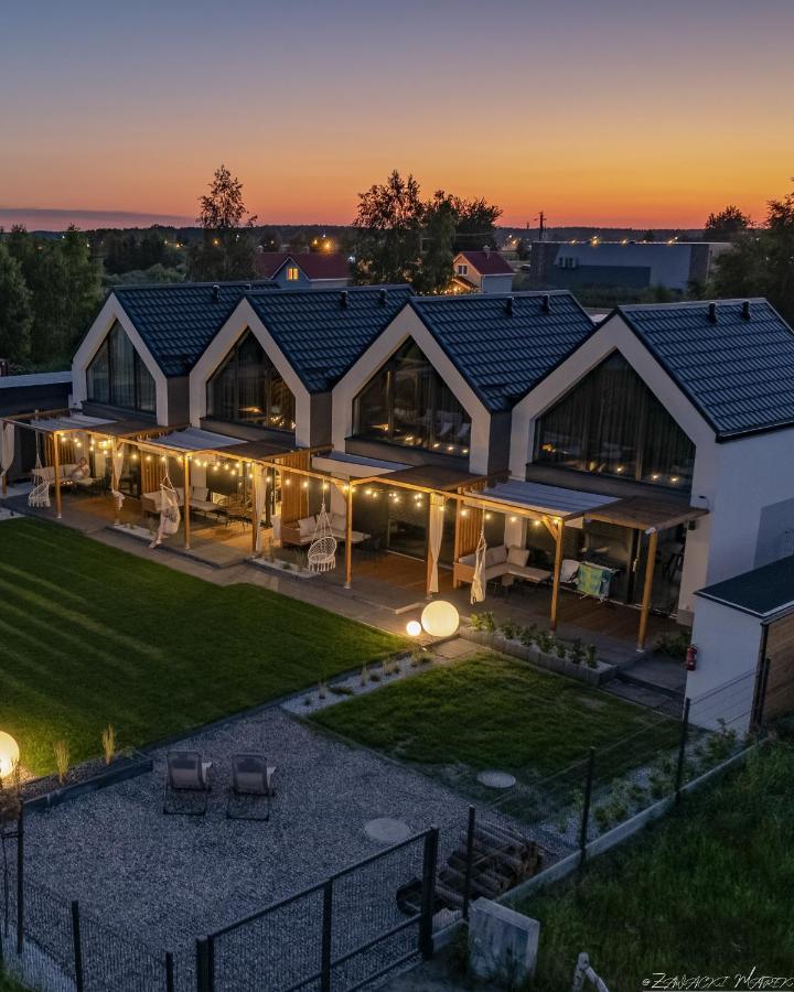 Piaski I Trawy Leba Exterior photo